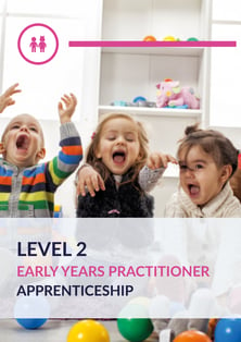 Childcare leaflet level 2